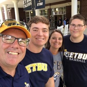 Meet your Posher, Patrick